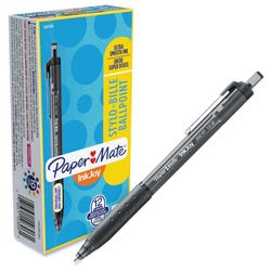 School Smart highlighters, pencil erasers, and Post-it notes.