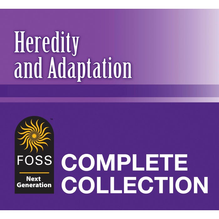 FOSS Next Generation Heredity and Adaptation Collection