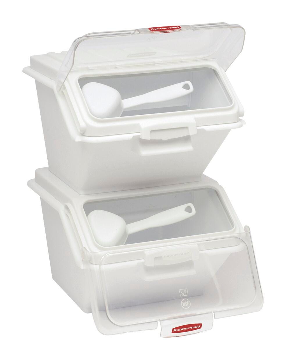 Image for Rubbermaid® ProSave® Ingredient Bin - 40 Cup from School Specialty