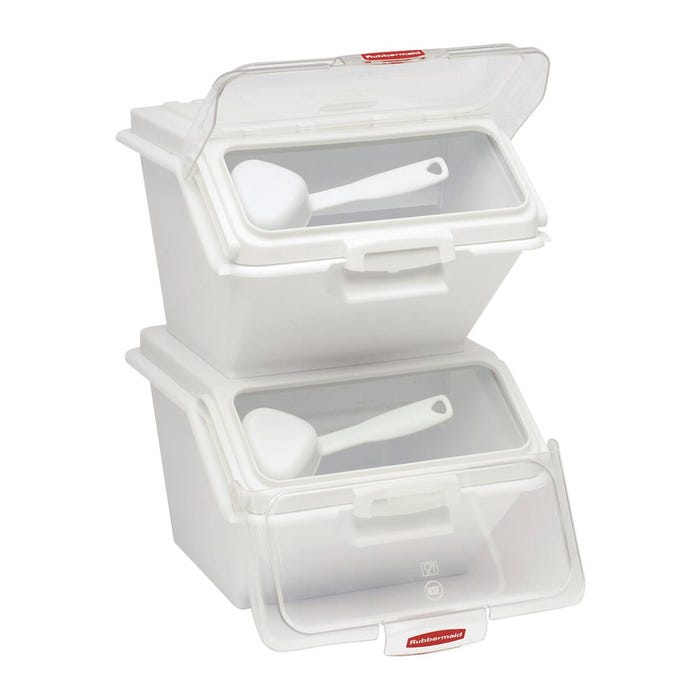 Rubbermaid ProSave Ingredient Bin, 40 Cup