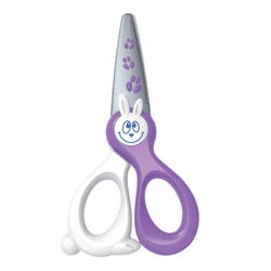 Maped Kidicut Security Scissors, 4-3/4 Inches, Assorted Colors, Item Number 1534780