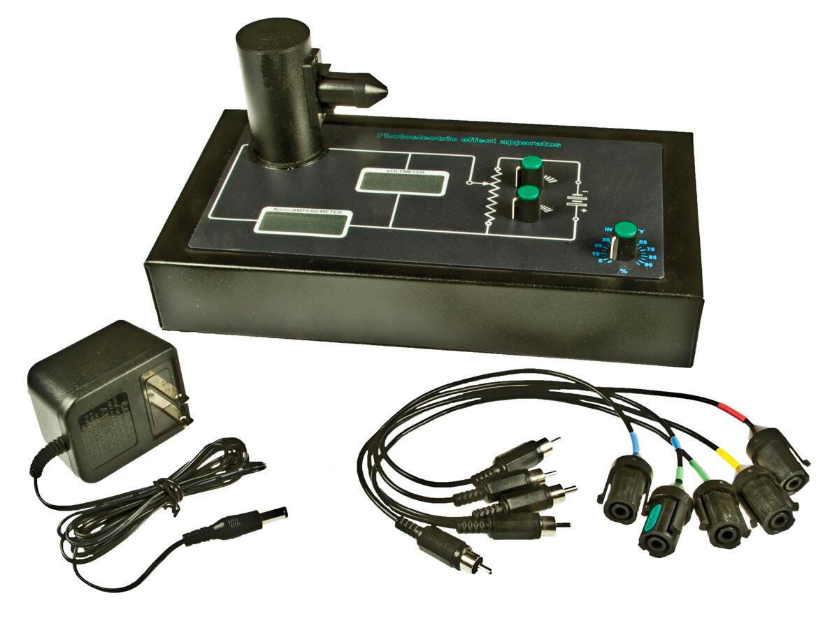 Frey Scientific Planck's Constant Apparatus, Item Number 1488754