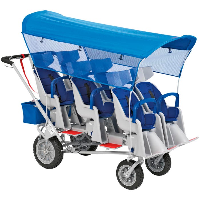 Angeles Passenger Commercial Stroller - Main Image