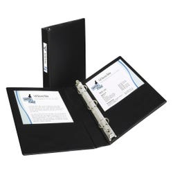 Basic Round Ring Reference Binders, Item Number 1118237