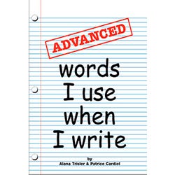 Image for EPS Advanced Words I Use When I Write Dictionaries, Set of 25 from School Specialty