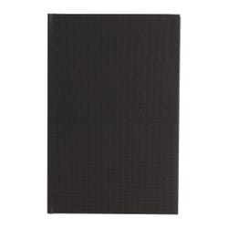 Nasco Hardbound Sketchbook, 65 lb, 5-1/2 x 8 Inches, 110 Sheets