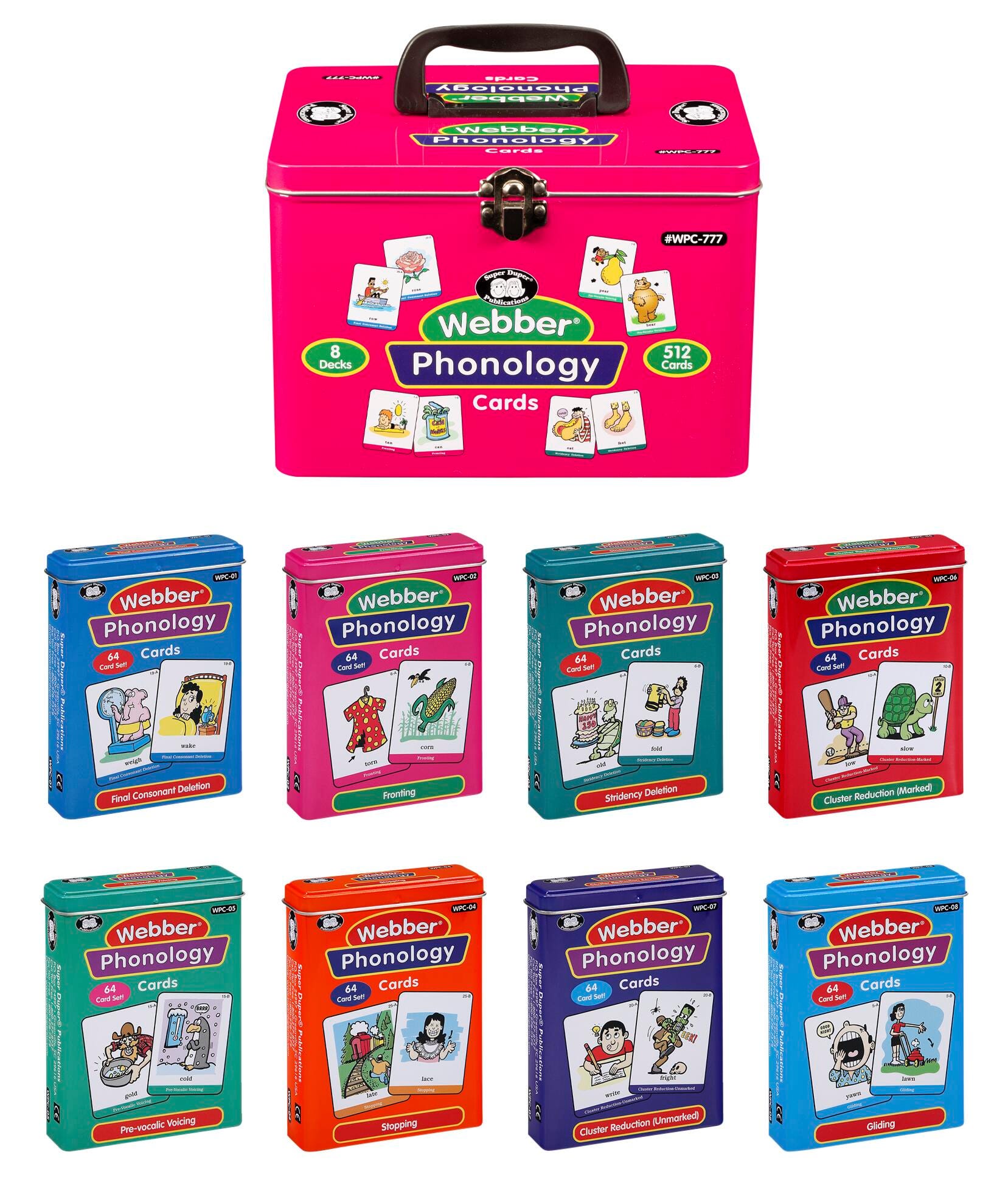 Articulation Special Needs, Item Number 2040874