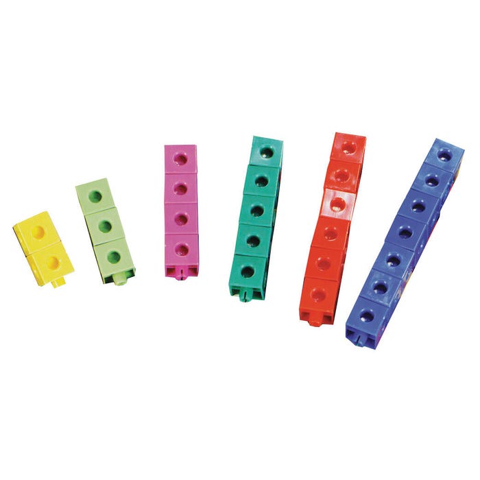 Childcraft Linking Cubes