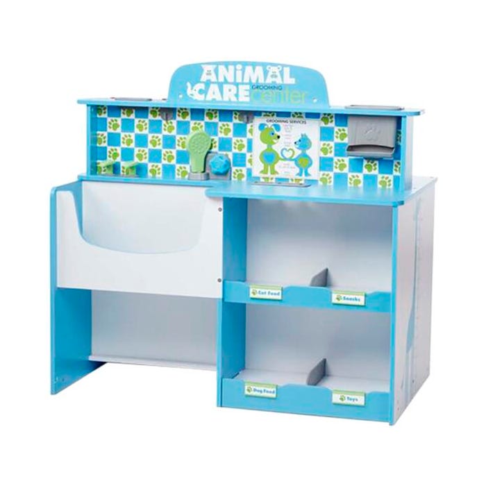 Melissa & Doug Animal Care Activity Center