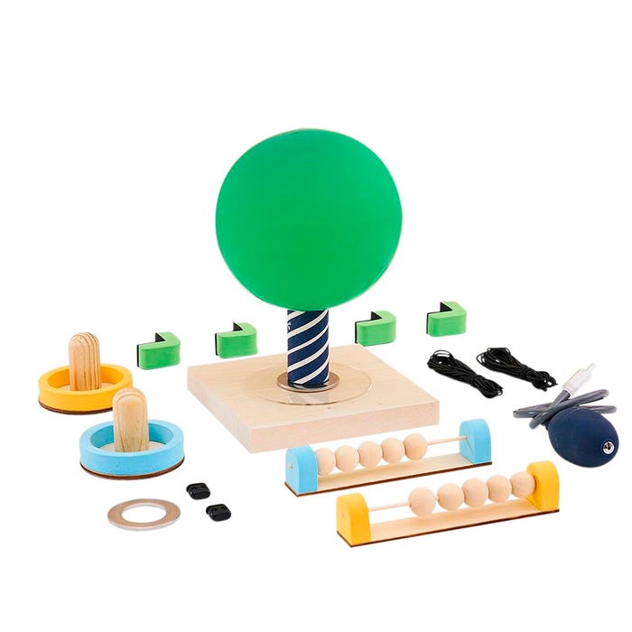 KiwiCo Air Hockey Kit