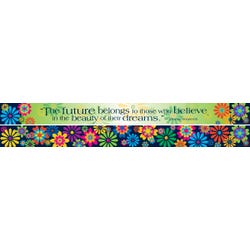 Barker Creek Fiori Bellissimi Double Sided Trimmer, 3 x 35 Inches, Pack of 12 1430605