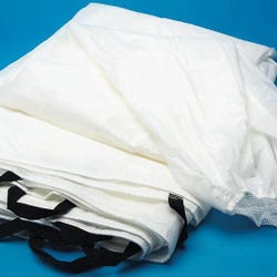 FlagHouse White Parachute 2119963