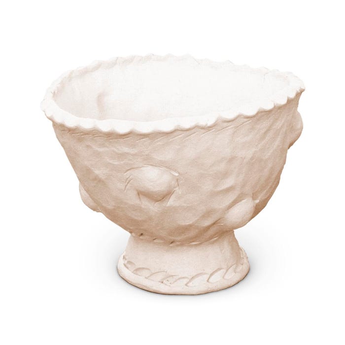 AMACO Stonex Ready-for-Use Self-Hardening Modeling Clay, 25 Pounds, White