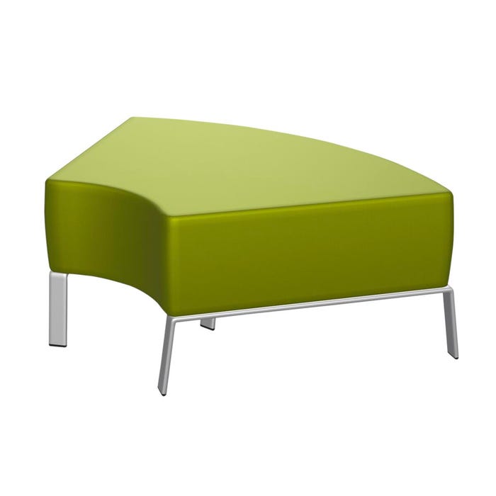 Classroom Select Soft Seating NeoLink 60° Bench