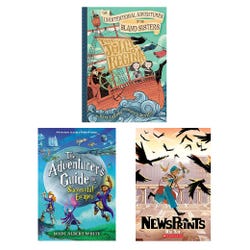 Achieve It! Genre Collection Fantasy and Sci - Fi: Variety Pack, Grade 5, Item Number 2105535