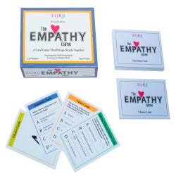 Childswork/Childsplay The Empathy Card Game, Ages 8 and Up, 96 Pieces