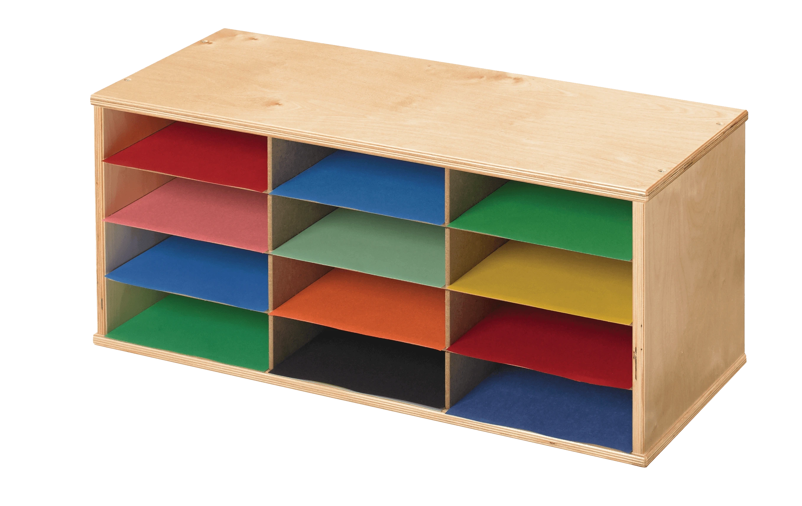Wood Cabinet