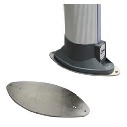 CEIA Standard Stabilizing Metal Plates for Pmd2plus/ez 2130258