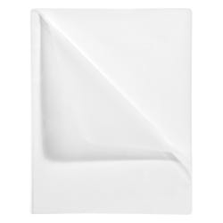 Business Source Laminating Pouches, Ltr, 3Mil, 9 x 11-1/2 Inches, Pack of 100, Clear, Item Number 1599627