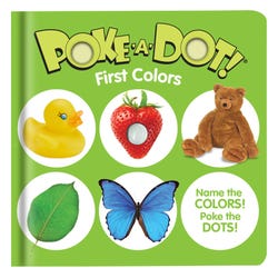 Poke-A-Dot First Colors 2132065