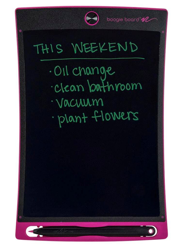 Jot™ Writing Tablet, Blue 2149893