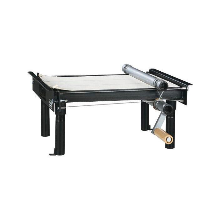 Brent Mini SRC Portable Slab Roller, Makes 14 x 15 in Slabs