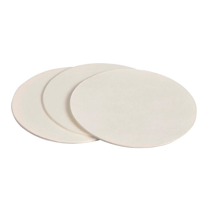 United Scientific Circular Filter Papers, 9 cm, Grade 1, Pack of 100