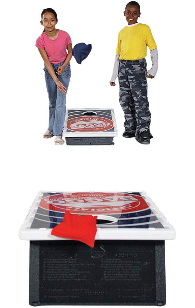 Baggo Bean Bag Toss Game with Targets, Item Number 1282589