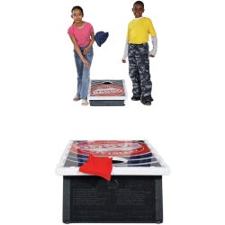 Baggo Bean Bag Toss Game with Targets, Item Number 1282589