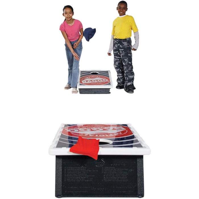 Baggo Bean Bag Toss Game with Targets, Item Number 1282589