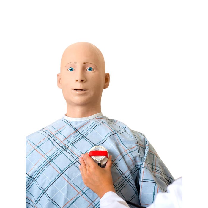 ALEX Gen AI Patient Communication Simulator, Light Skin Tone