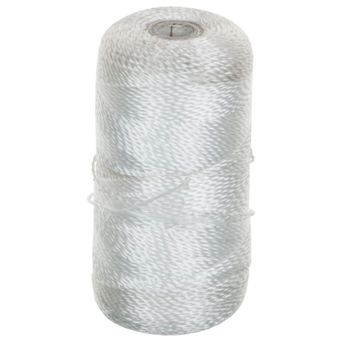 EISCO Physics Nylon Pulley and Demonstration Cord, 30 meters