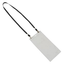 Advantus Event Credential Badge Holder, pack of 5