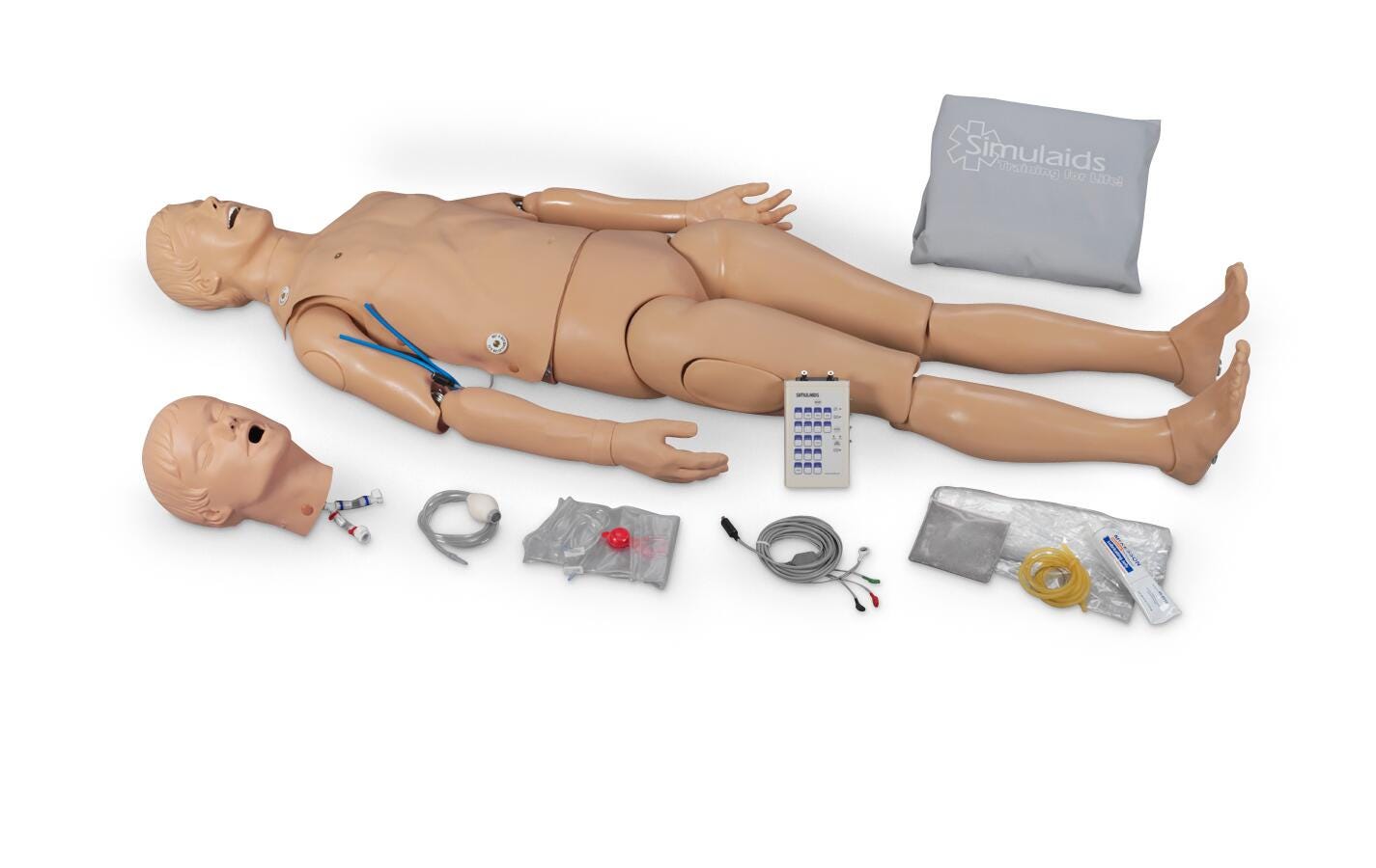 Simulaids® Adult ALS Trainer with Two Arms