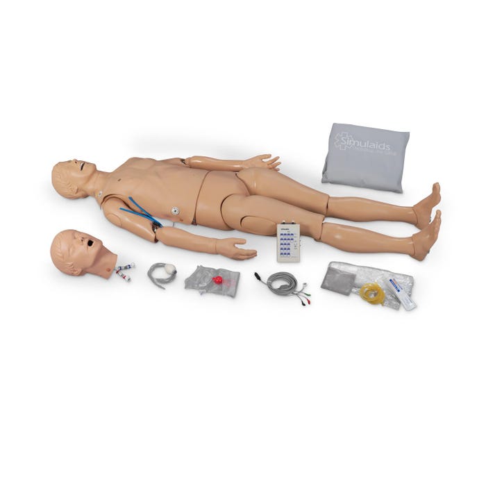 Simulaids® Adult ALS Trainer with Two Arms