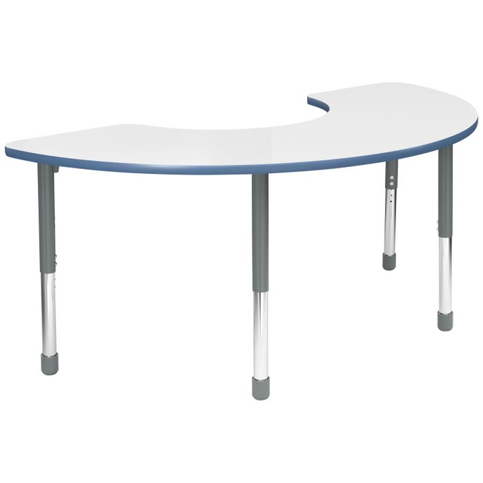 Classroom Select Activity Table, Halfmoon