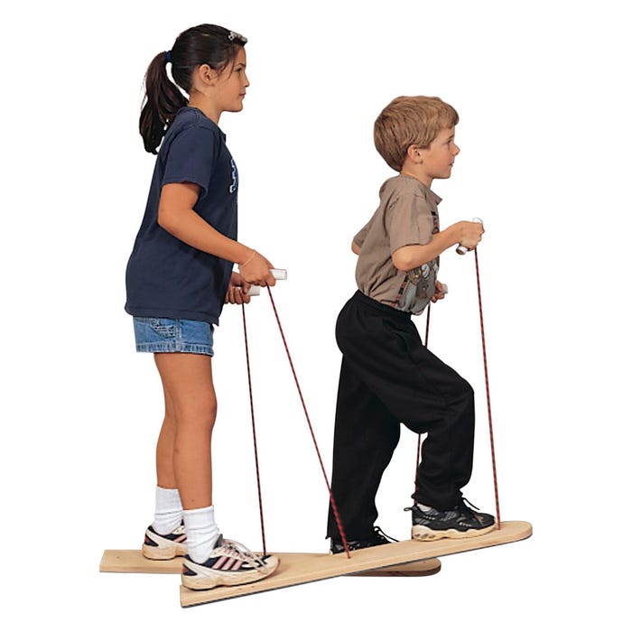 Sportime Strid-Rs Walking Platforms, 36 Inches, For 2 People