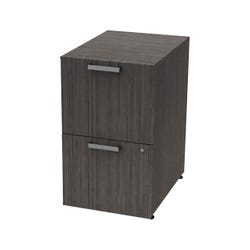 AIS Calibrate Series Partial Depth Full File Pedestal, 16 x 23 x 28 Inches 4000735