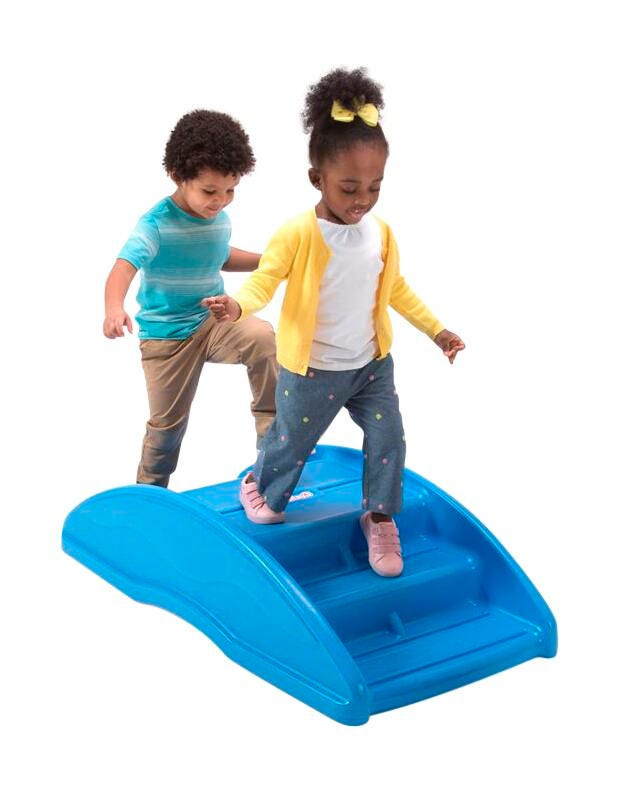 Image for Simplay3 Rocking Bridge, 47 x 23-1/2 x 11-1/2 Inches from School Specialty