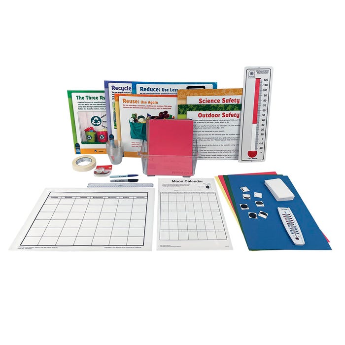 FOSS Pathways Grade 1 Changes in the Sky Kit, with 24 Seats Digital Access