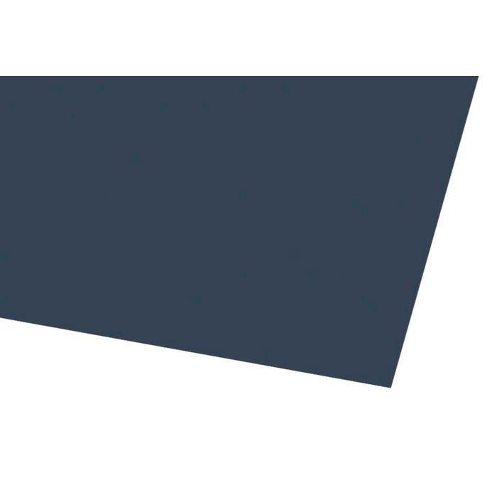 Crescent Select Conservation Mat Board, 20 x 32 Inches, Deep Blue, Pack of 10