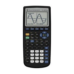Texas Instruments TI-83 Plus Graphing Calculator