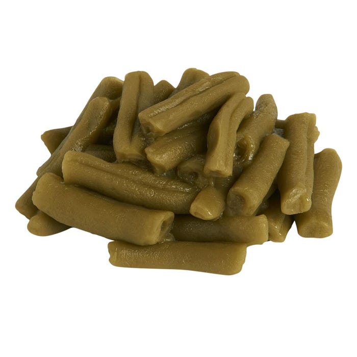 Nasco Green Beans Food Replica, 1/2 Cup