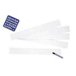 Pacon Sentence Strips, 3 x 24 Inches, White, 100 Sheets