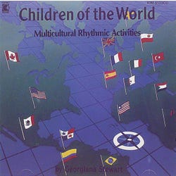 Kimbo Educational Children Of The World CD, Ages 4 to 10
