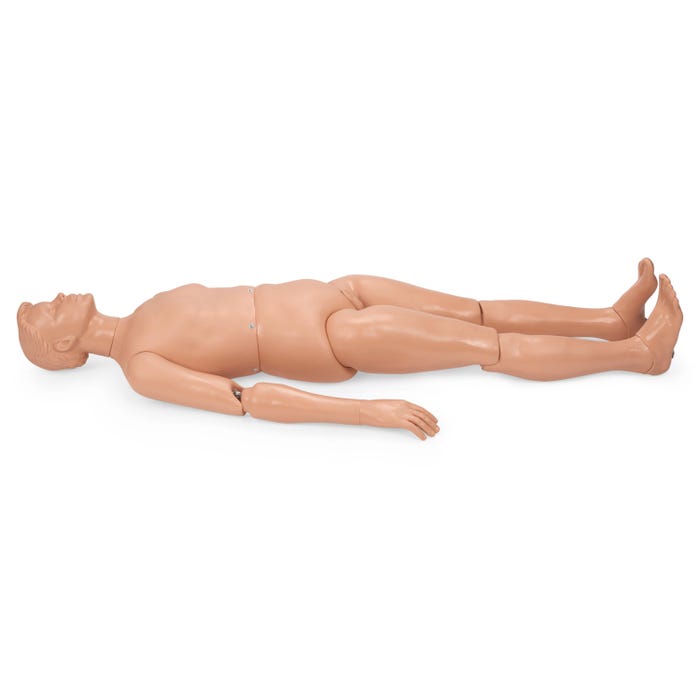 Simulaids® Weighted Patient Care Manikin - Light