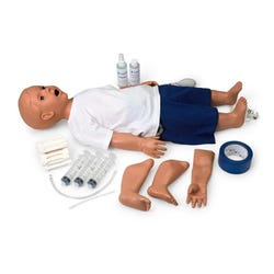 Gaumard One-Year-Old Multipurpose Patient Simulator, Medium