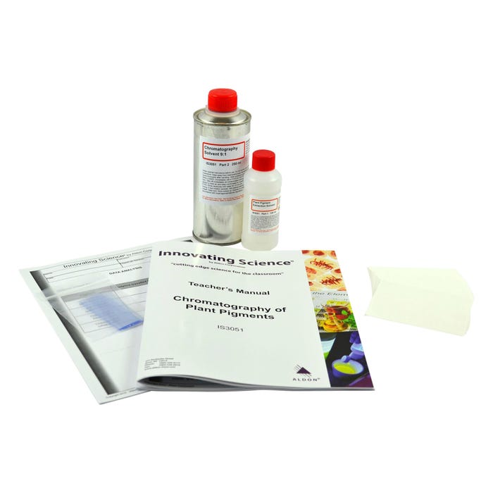 Innovating Science Chromatography of Plant Pigments