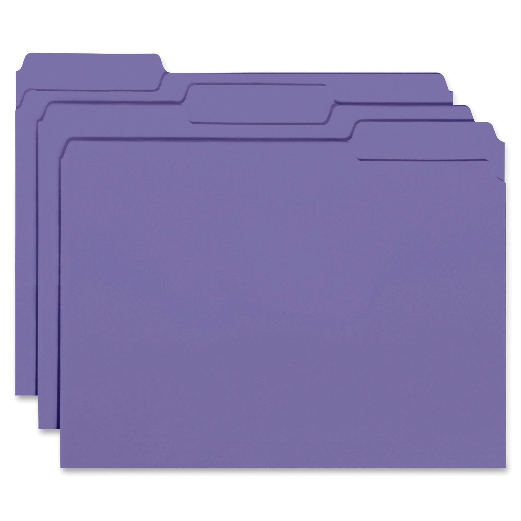 Top Tab File Folders, Item Number 1077893