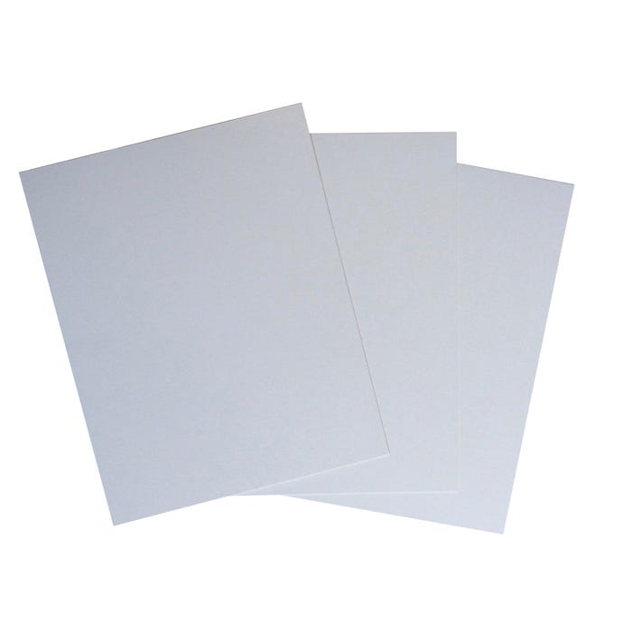 Crescent No. 99 Cold Press Illustration Board, 11 x 14 Inches, Pack of 40